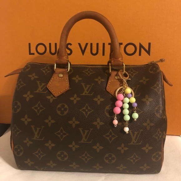 Louis Vuitton Handbags - ❤️Authentic Louis Vuitton Monogram Speedy purse